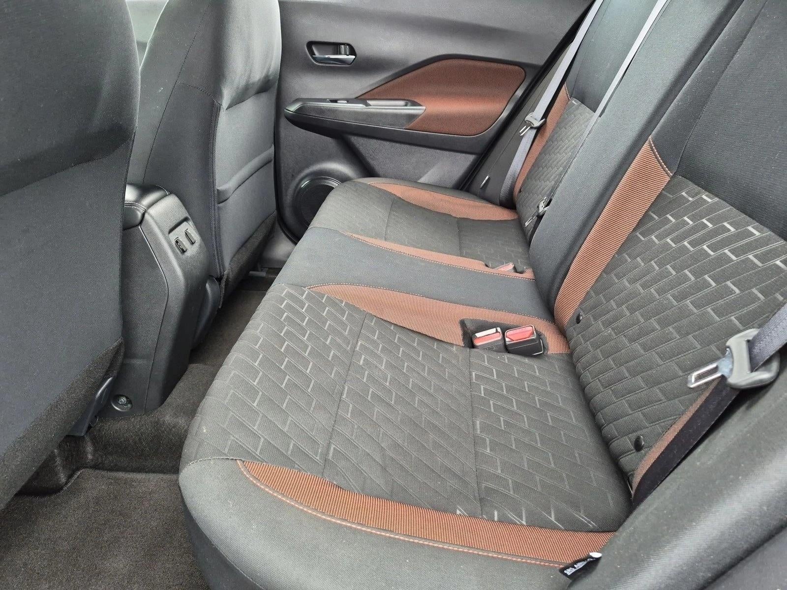 2024 Nissan Kicks SR Xtronic CVT