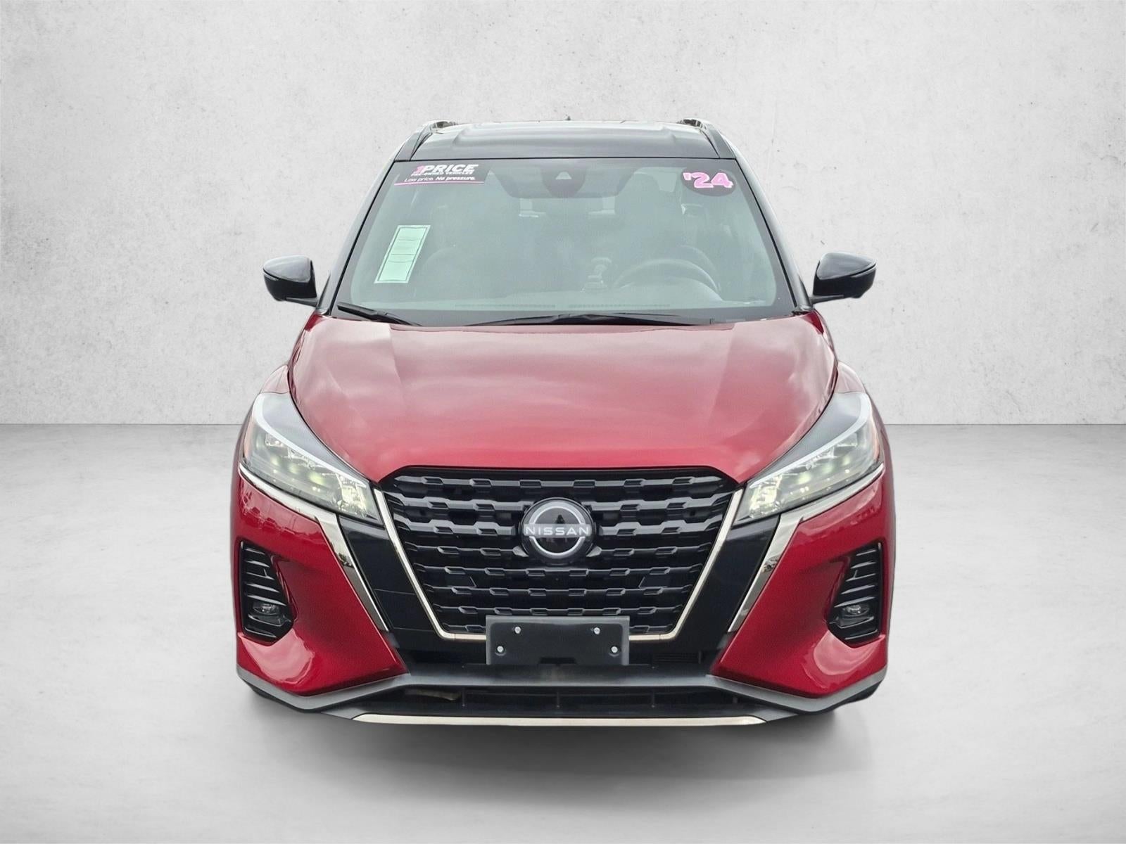 2024 Nissan Kicks SR Xtronic CVT