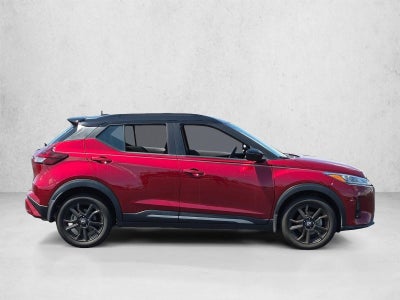 2024 Nissan Kicks SR Xtronic CVT