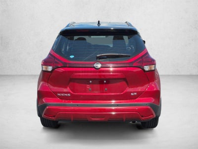 2024 Nissan Kicks SR Xtronic CVT