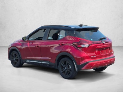2024 Nissan Kicks SR Xtronic CVT