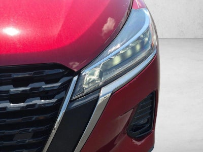 2024 Nissan Kicks SR Xtronic CVT