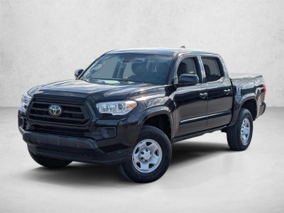 2020 Toyota Tacoma 4WD SR5