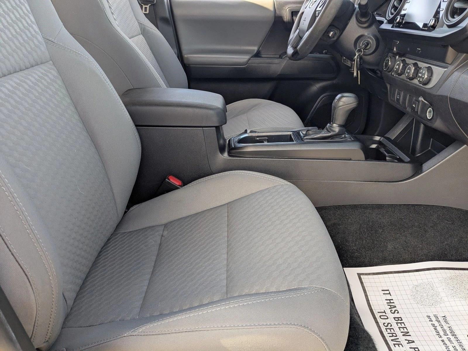 2020 Toyota Tacoma 4WD SR5