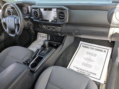 2020 Toyota Tacoma 4WD SR5