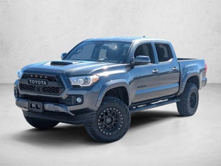 2018 Toyota Tacoma SR