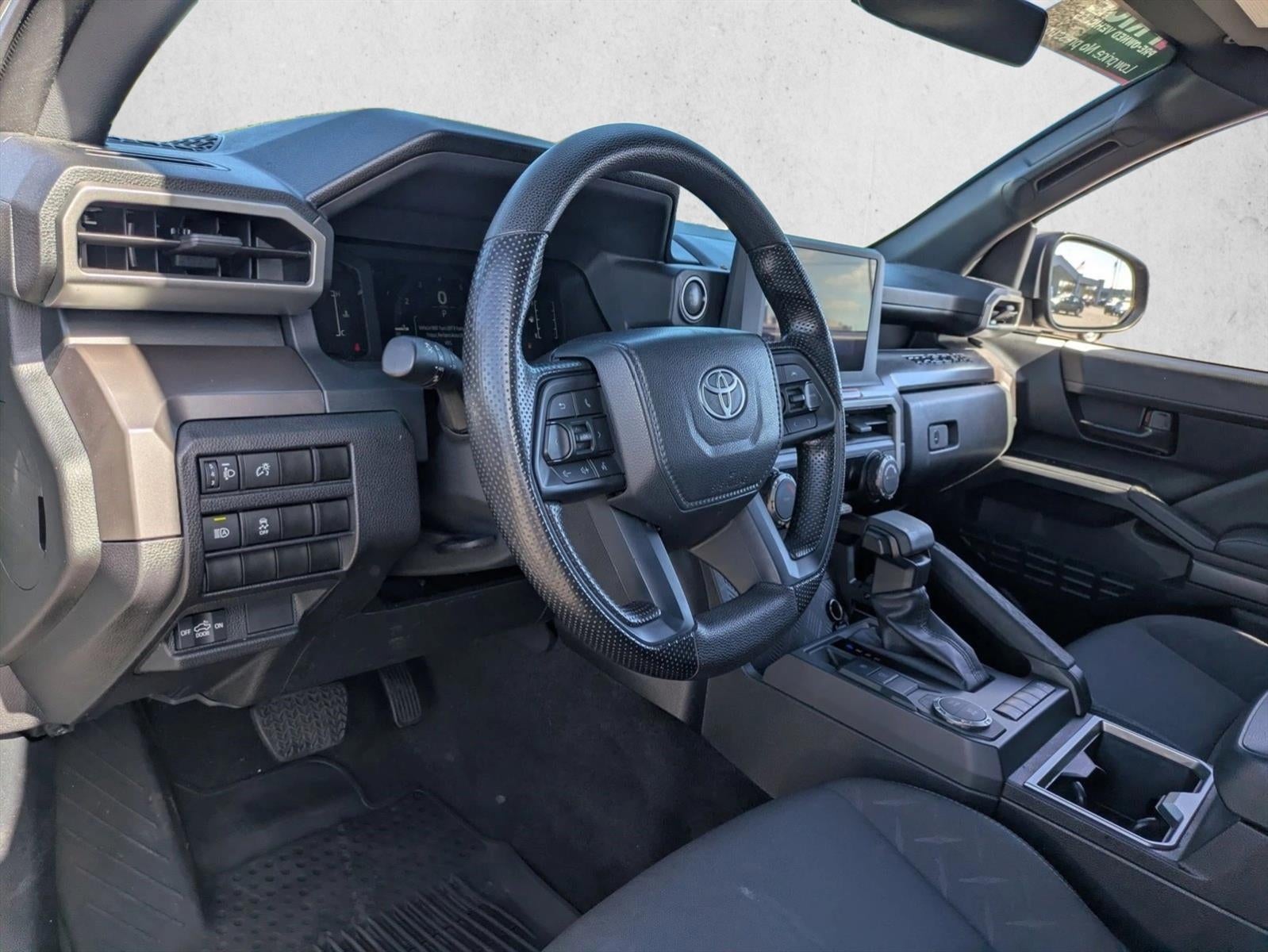 2024 Toyota Tacoma 2WD SR5