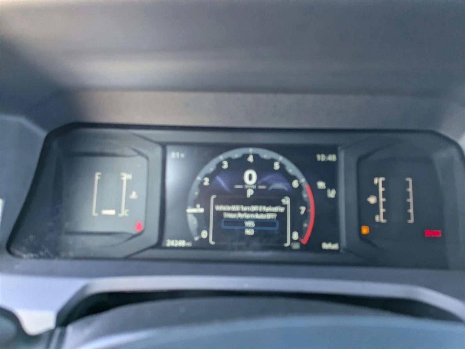 2024 Toyota Tacoma 2WD SR5