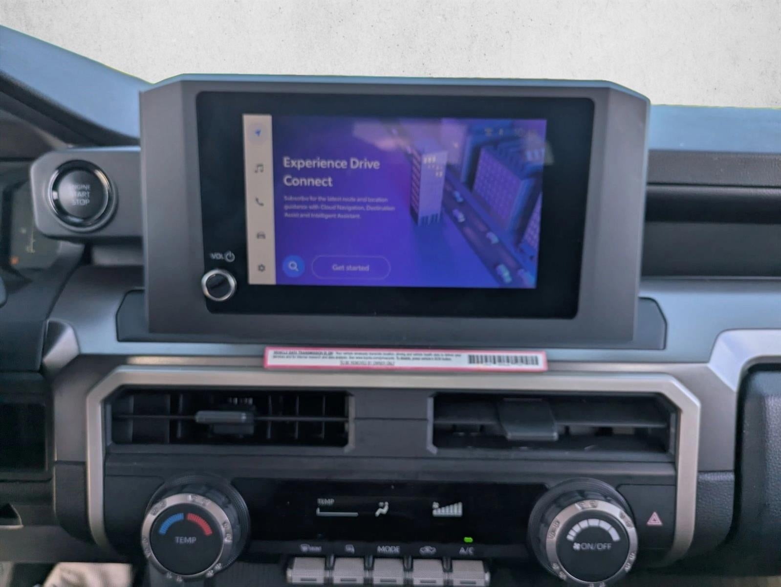 2024 Toyota Tacoma 2WD SR5