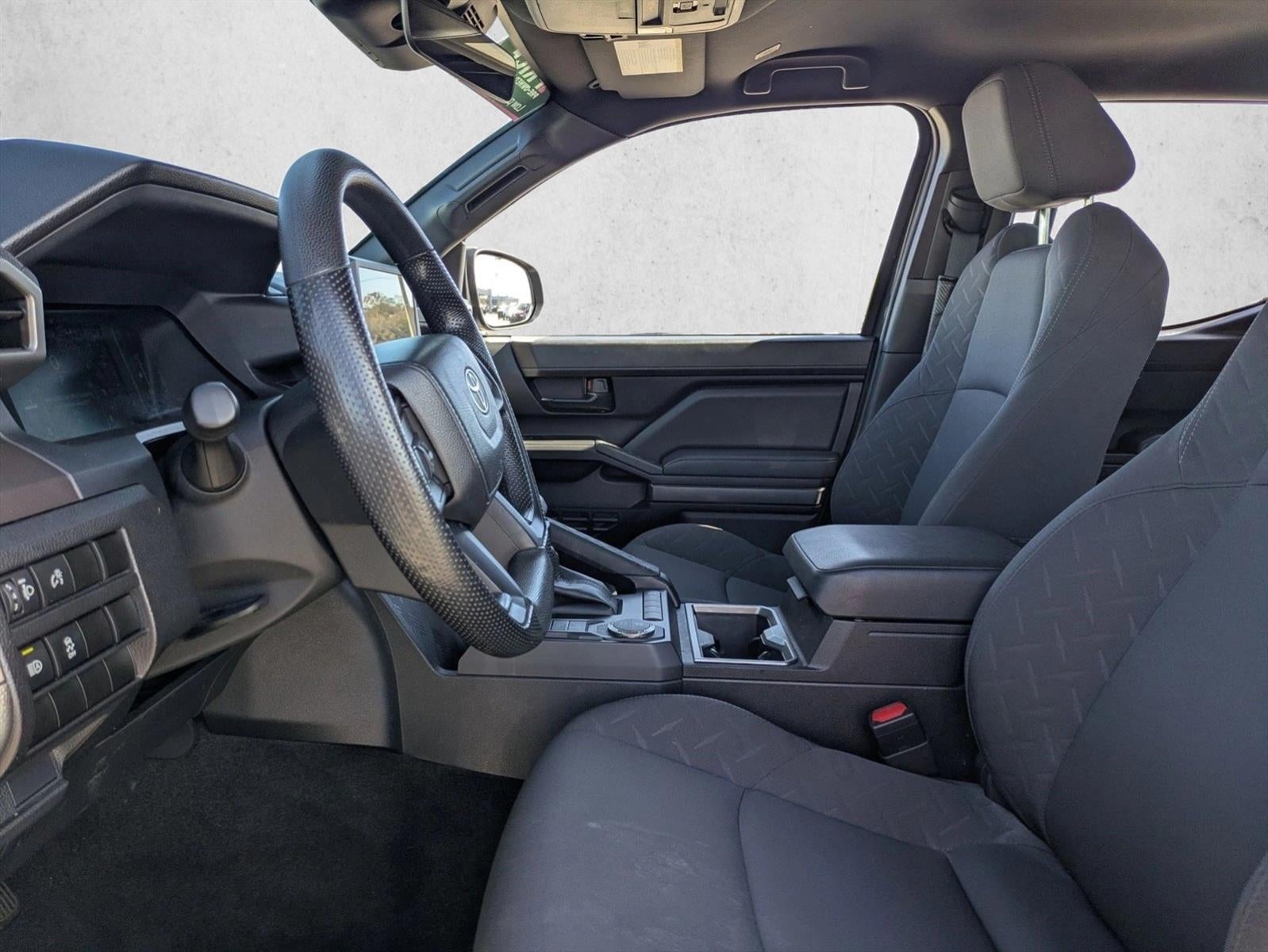 2024 Toyota Tacoma 2WD SR5