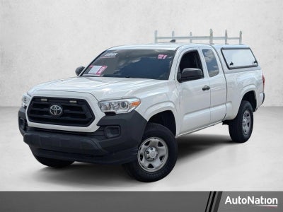 2021 Toyota Tacoma 2WD SR