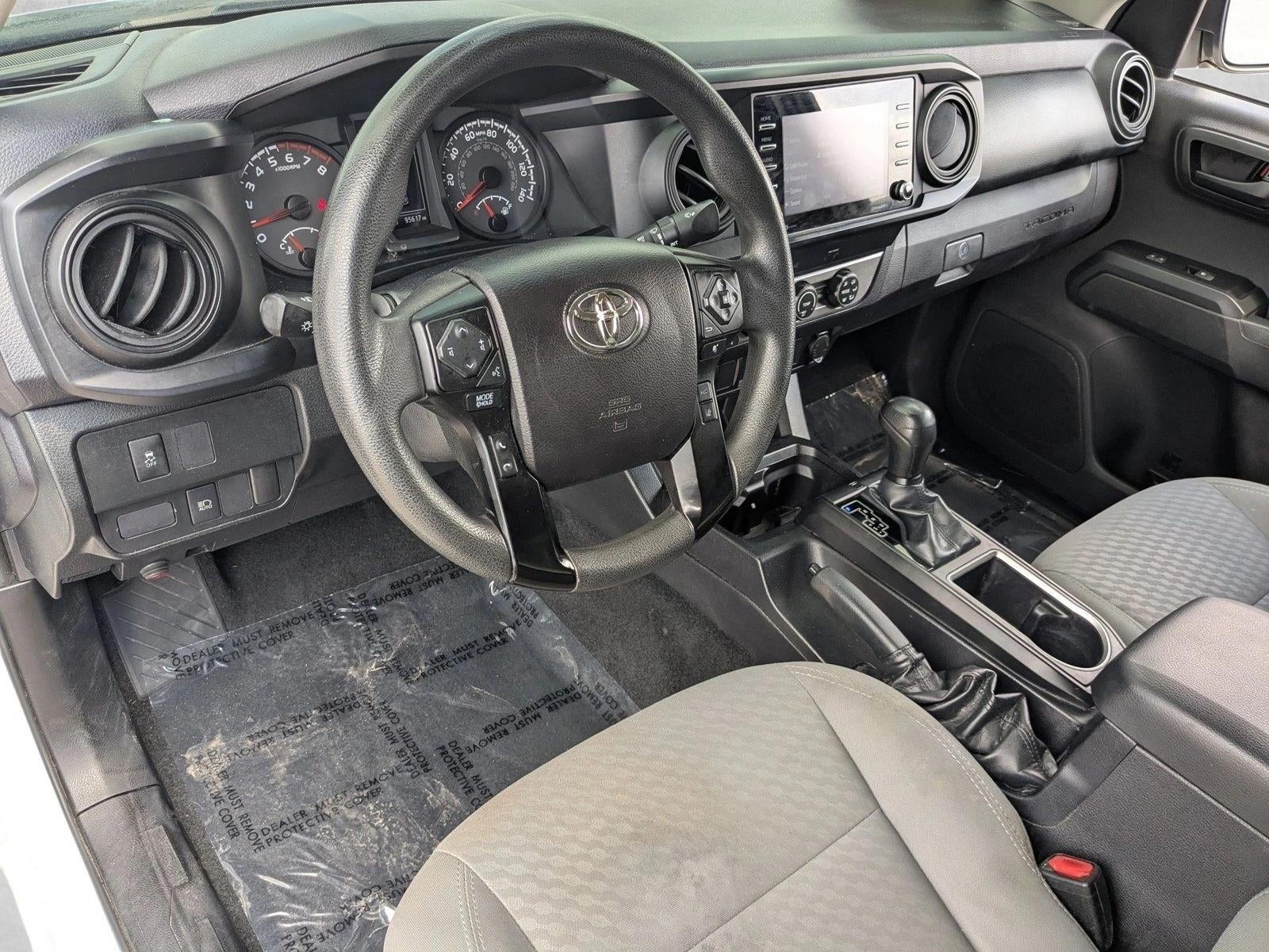 2021 Toyota Tacoma 2WD SR