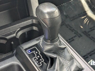 2021 Toyota Tacoma 2WD SR