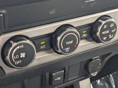 2021 Toyota Tacoma 2WD SR