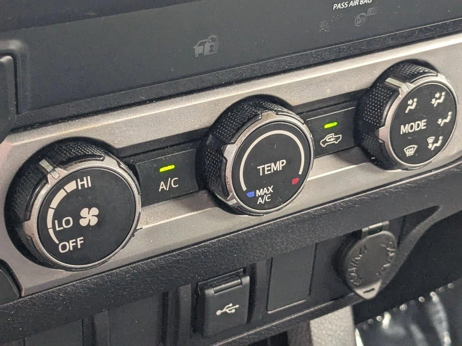2021 Toyota Tacoma 2WD SR
