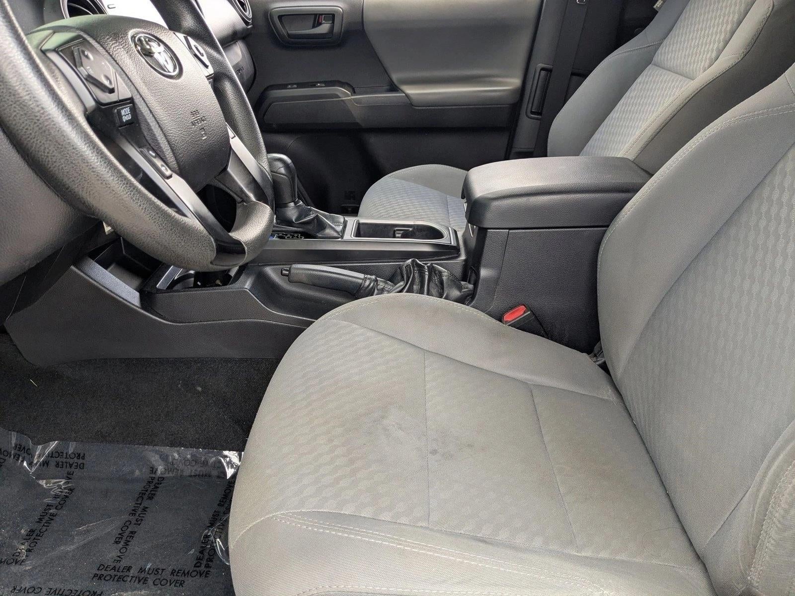 2021 Toyota Tacoma 2WD SR