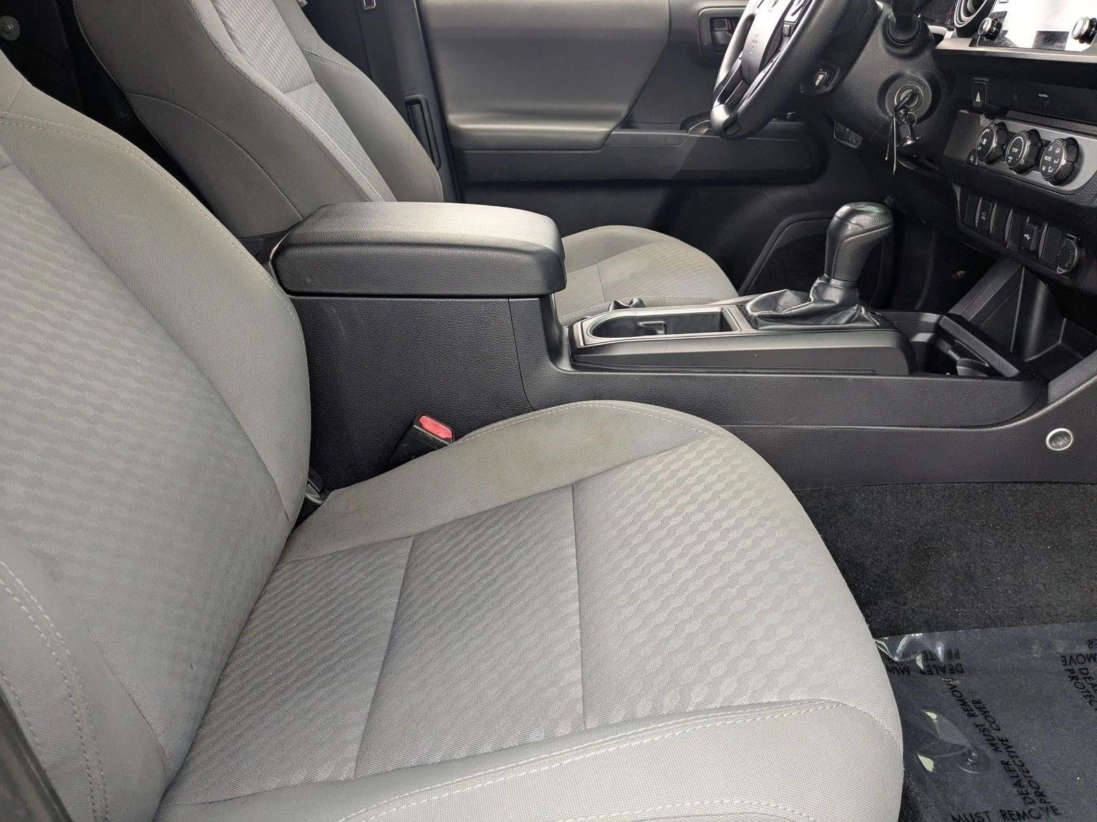 2021 Toyota Tacoma 2WD SR
