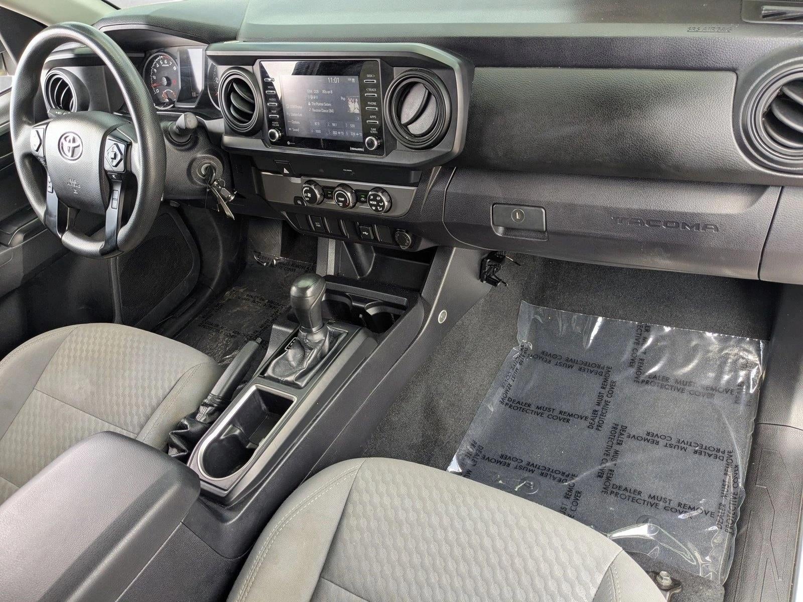 2021 Toyota Tacoma 2WD SR