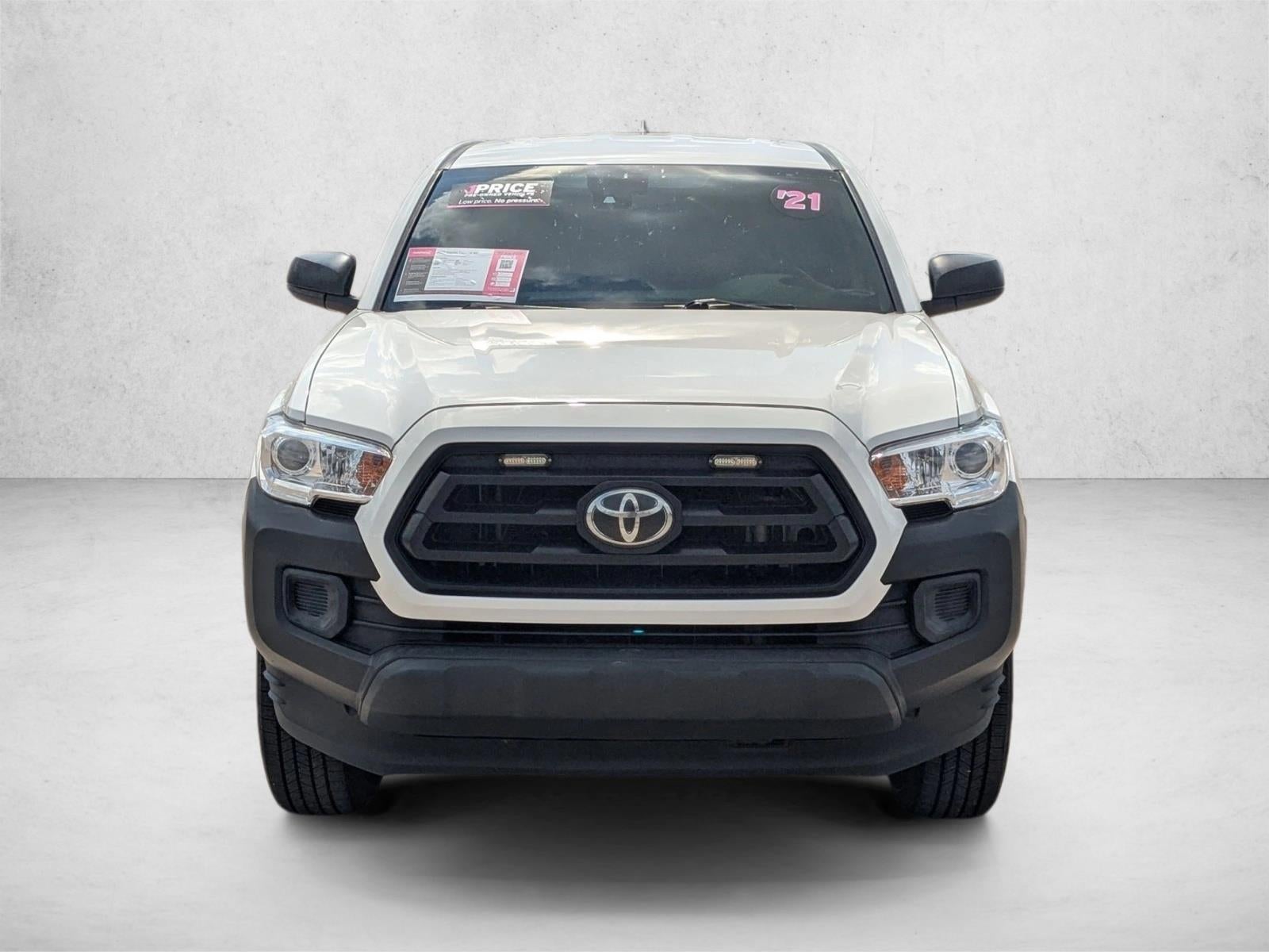 2021 Toyota Tacoma 2WD SR