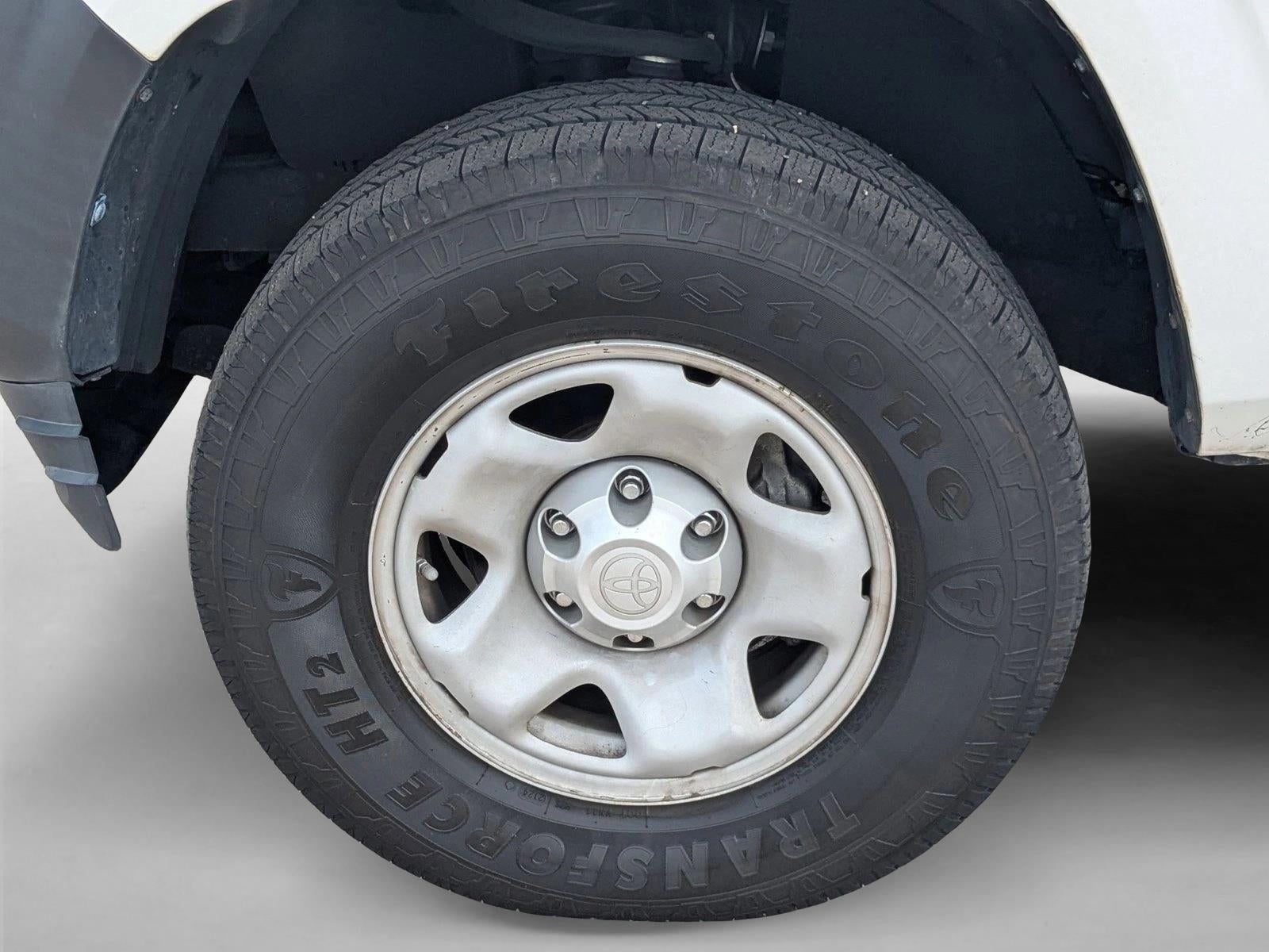 2021 Toyota Tacoma 2WD SR