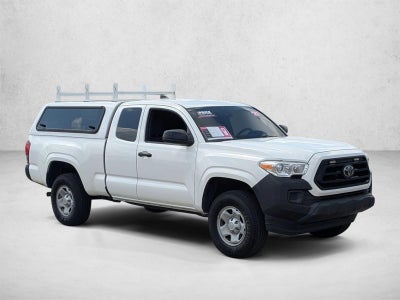 2021 Toyota Tacoma 2WD SR