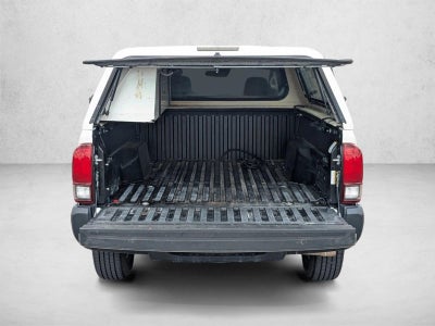 2021 Toyota Tacoma 2WD SR