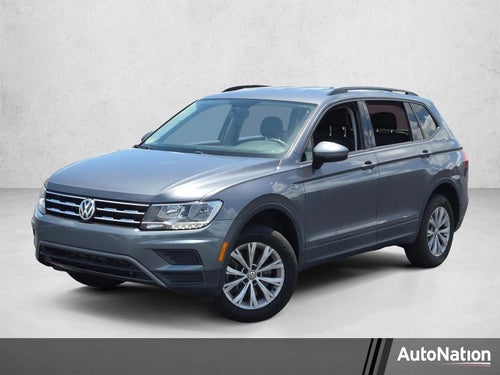 2020 Volkswagen Tiguan 2.0T S