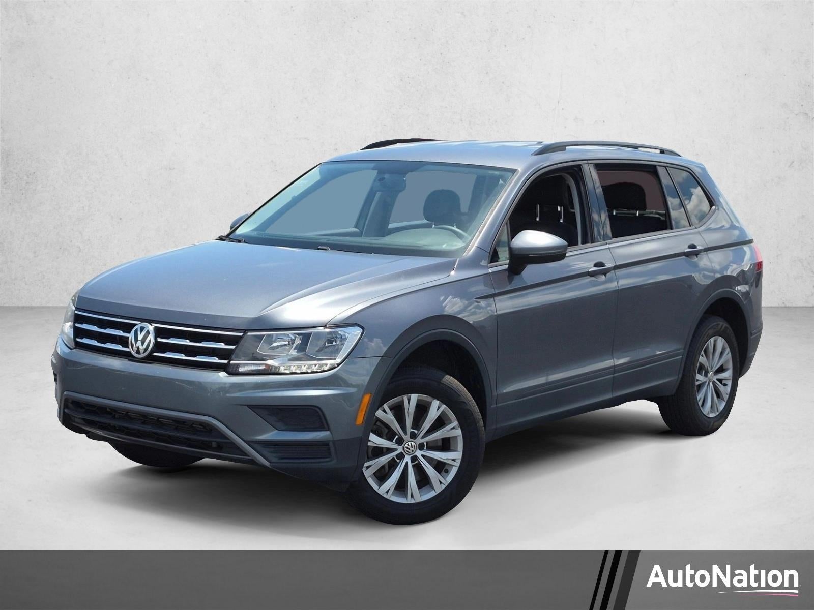 2020 Volkswagen Tiguan 2.0T S