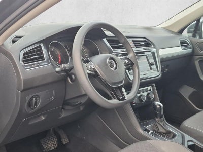 2020 Volkswagen Tiguan 2.0T S