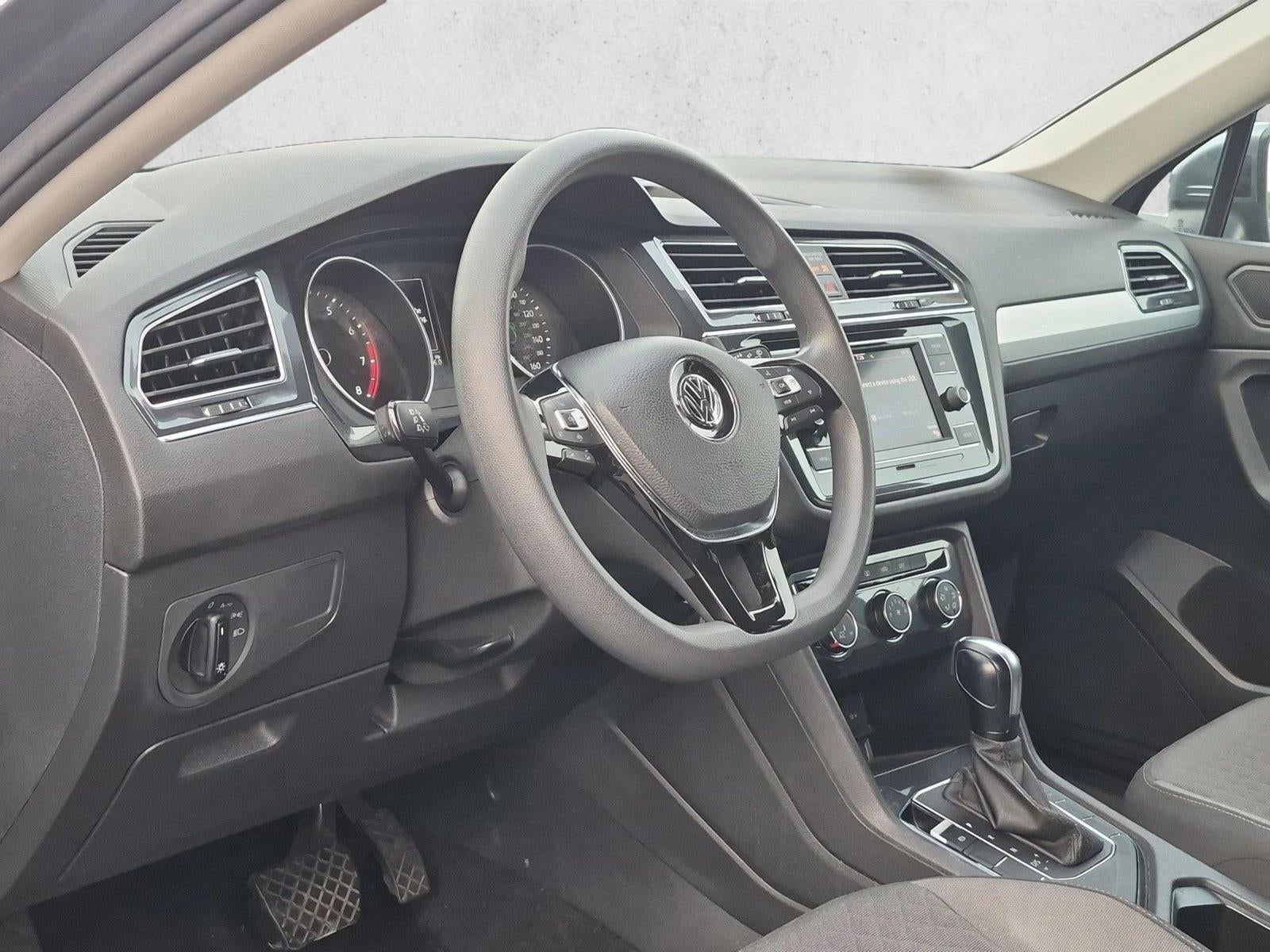 2020 Volkswagen Tiguan 2.0T S