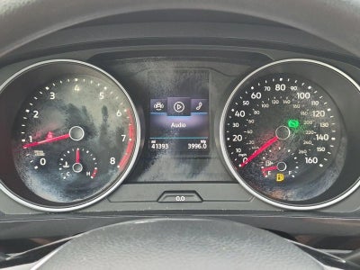 2020 Volkswagen Tiguan 2.0T S