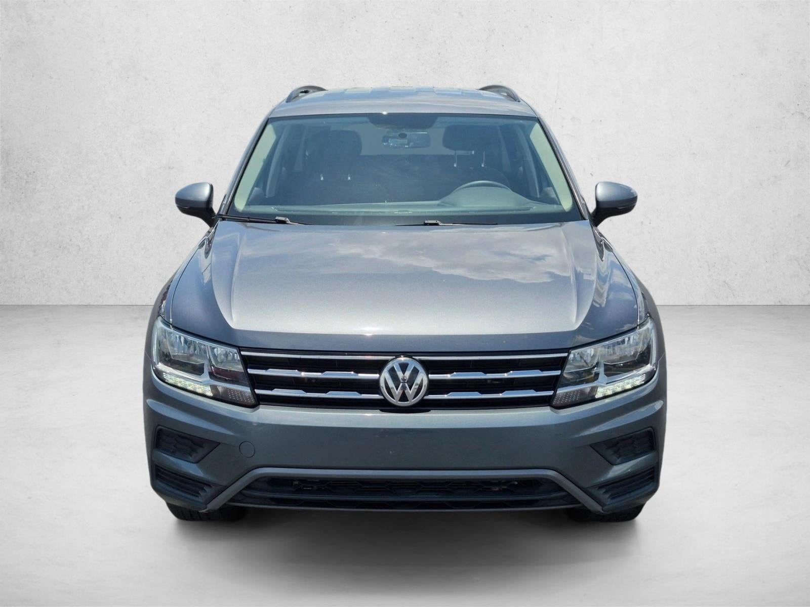 2020 Volkswagen Tiguan 2.0T S