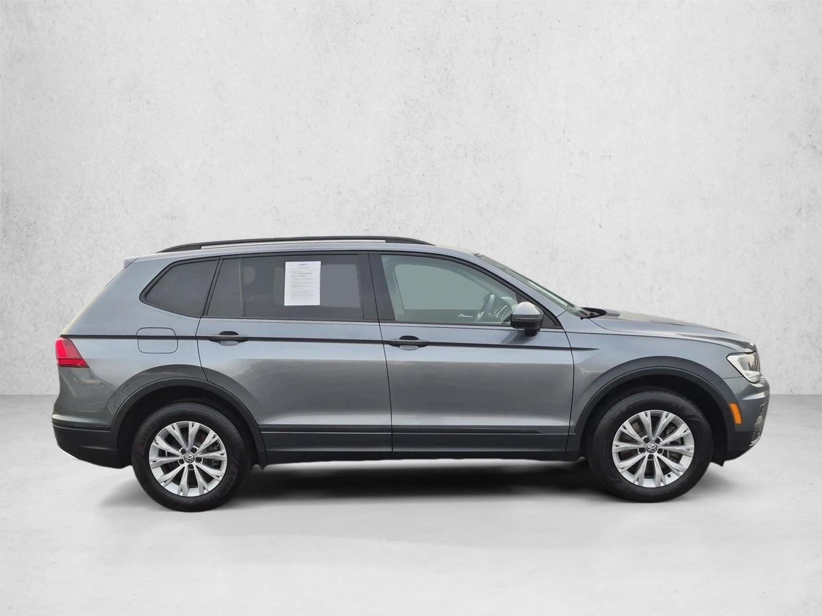 2020 Volkswagen Tiguan 2.0T S