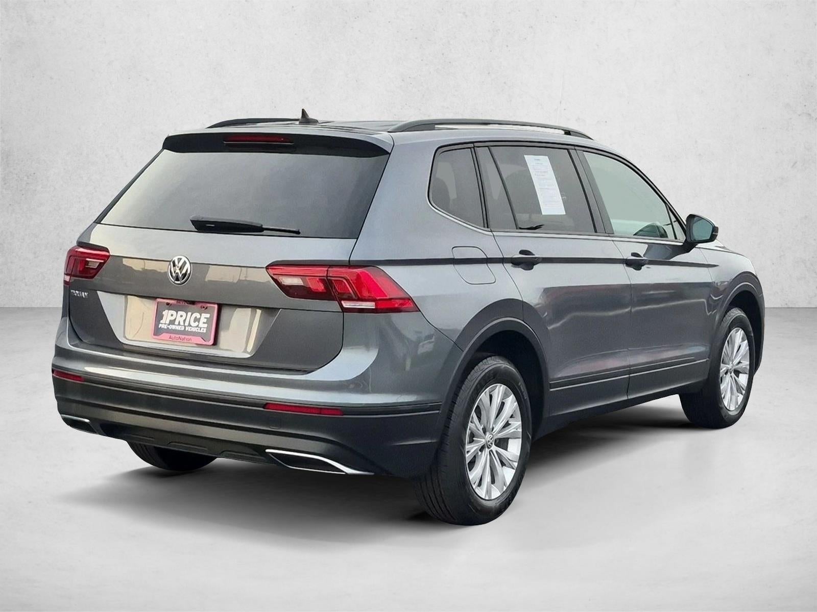 2020 Volkswagen Tiguan 2.0T S