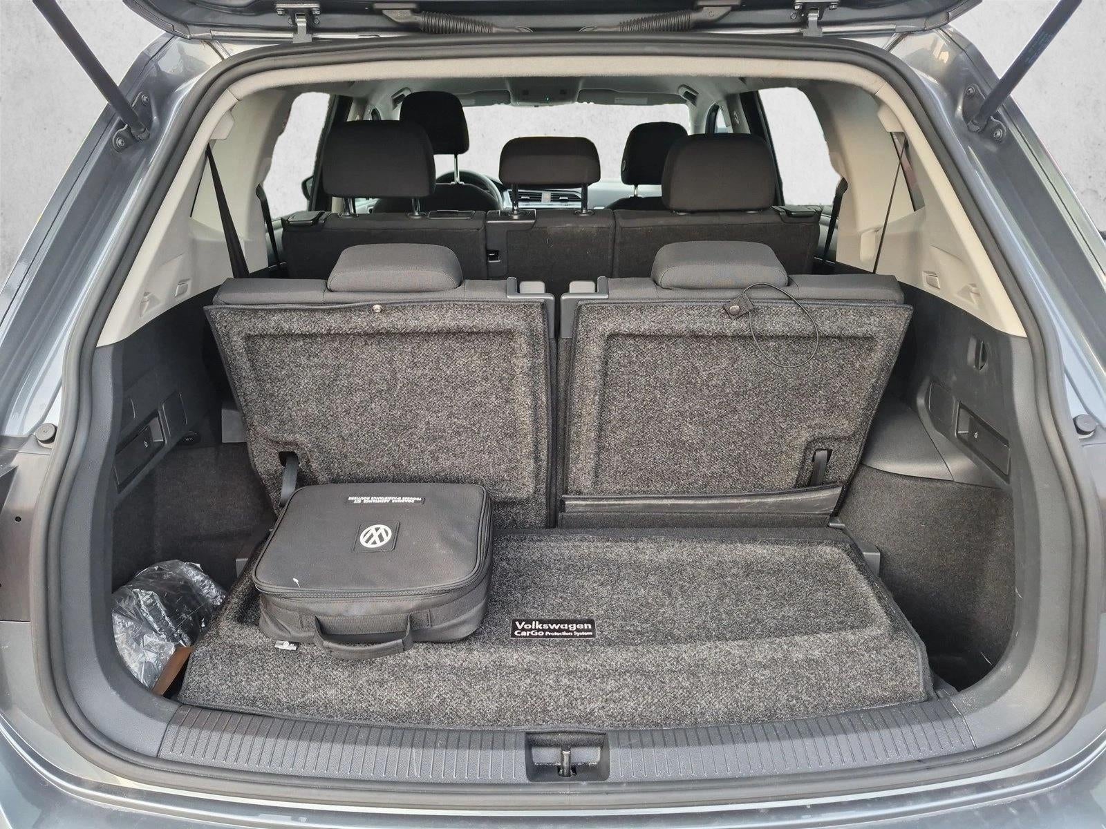 2020 Volkswagen Tiguan 2.0T S
