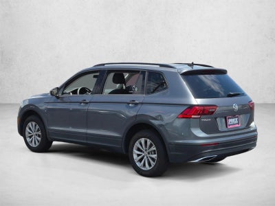 2020 Volkswagen Tiguan 2.0T S