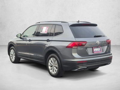 2020 Volkswagen Tiguan 2.0T S