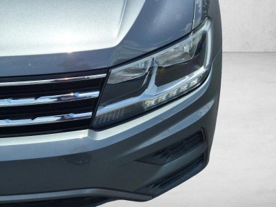 2020 Volkswagen Tiguan 2.0T S