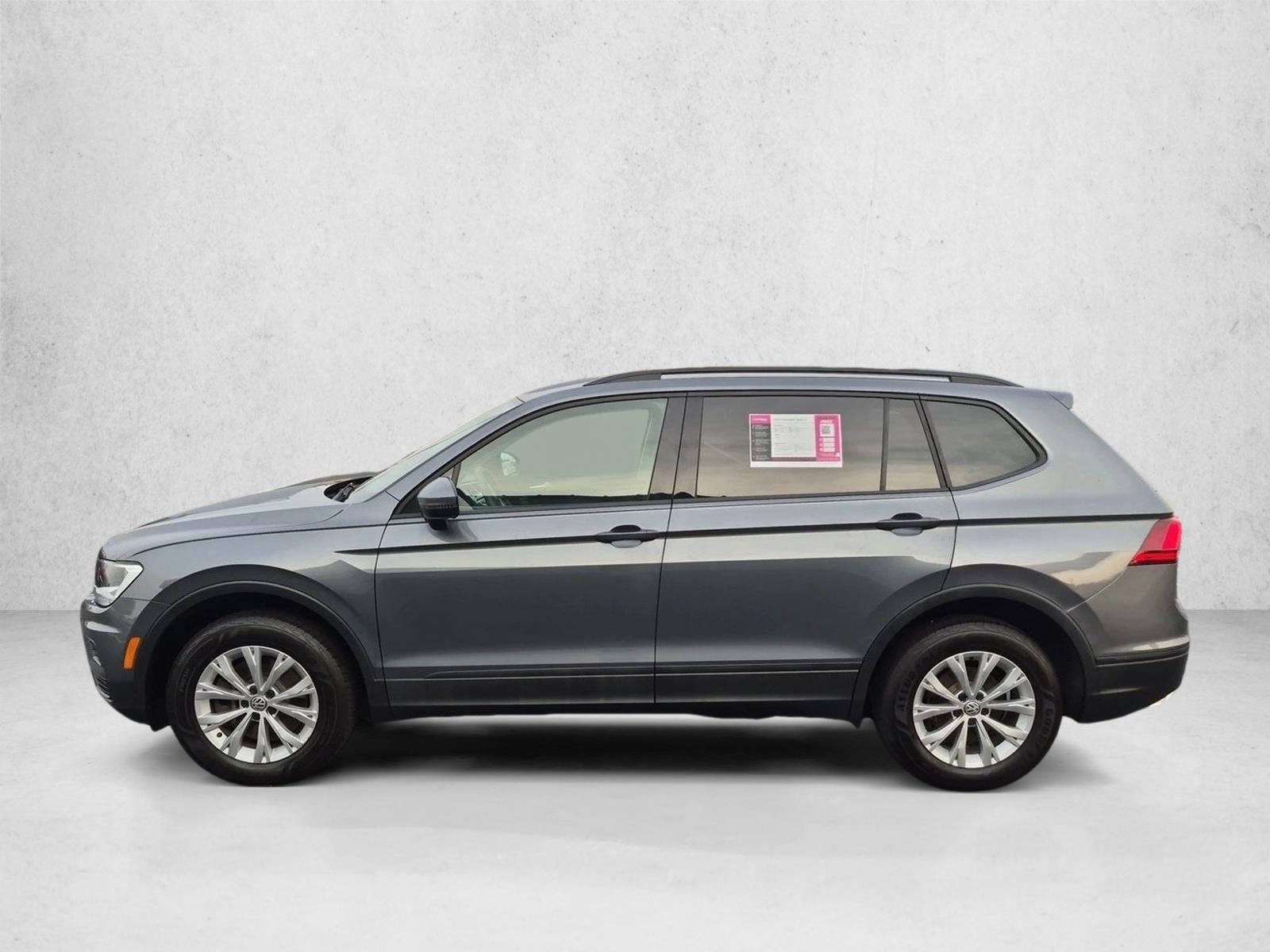 2020 Volkswagen Tiguan 2.0T S