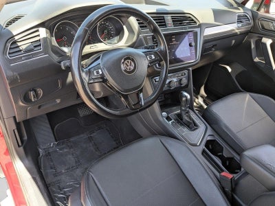 2018 Volkswagen Tiguan 2.0T SEL