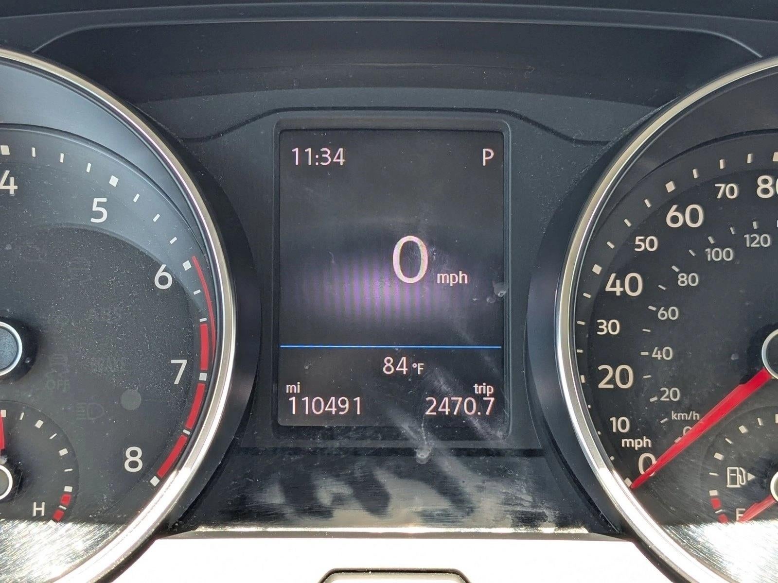 2018 Volkswagen Tiguan 2.0T SEL