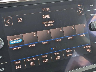 2018 Volkswagen Tiguan 2.0T SEL