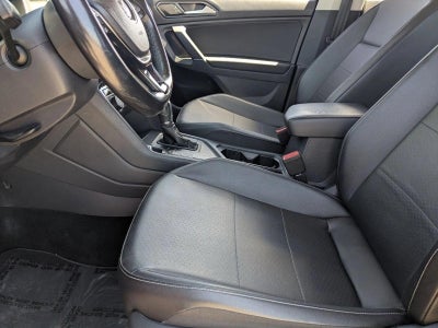 2018 Volkswagen Tiguan 2.0T SEL