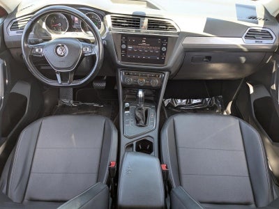 2018 Volkswagen Tiguan 2.0T SEL