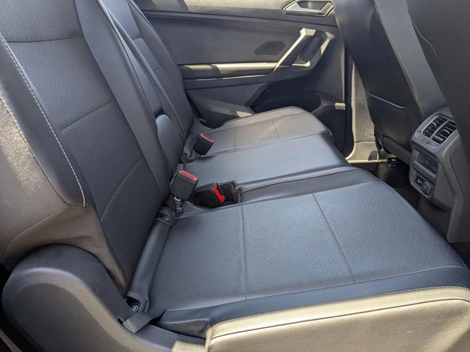 2018 Volkswagen Tiguan 2.0T SEL