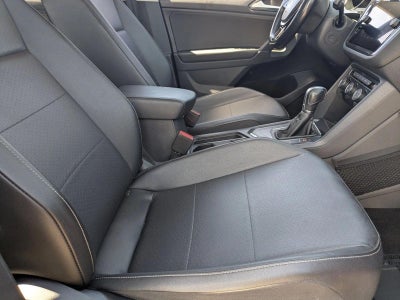 2018 Volkswagen Tiguan 2.0T SEL