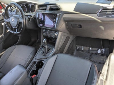 2018 Volkswagen Tiguan 2.0T SEL