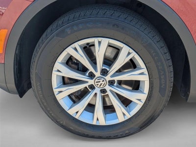 2018 Volkswagen Tiguan 2.0T SEL
