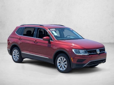 2018 Volkswagen Tiguan 2.0T SEL