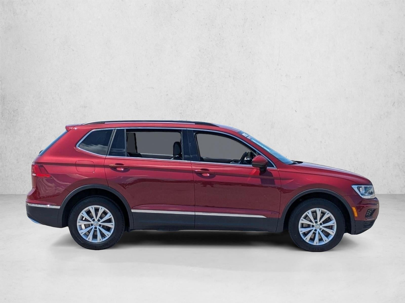 2018 Volkswagen Tiguan 2.0T SEL